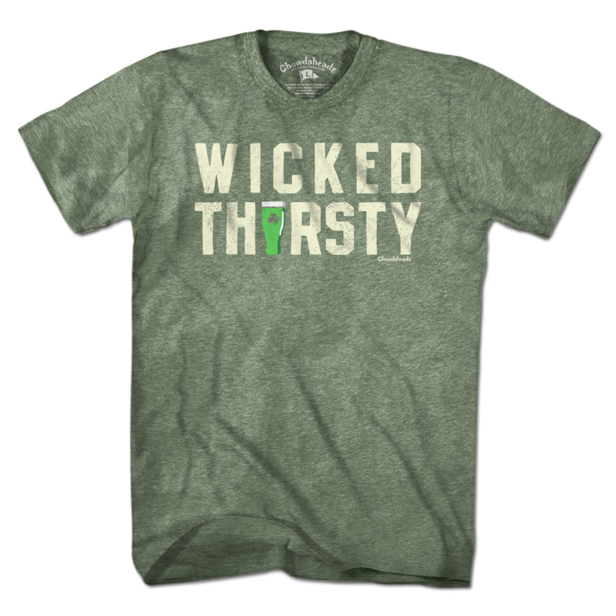 Wicked Thirsty T-Shirt