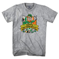 Happy Notsoberfest St. Paddy's Day T-Shirt - Chowdaheadz
