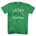 Boston Lucky Ducklings T-Shirt - Chowdaheadz