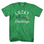Boston Lucky Ducklings T-Shirt - Chowdaheadz