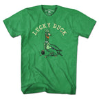 Lucky Duck T-shirt - Chowdaheadz