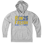 Run Fastah Boston '26 Hoodie