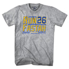 Run Fastah '26 Boston T-Shirt