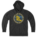 Boston Skyline Rotary Hoodie