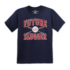 Future Slugger Baseball Youth T-Shirt