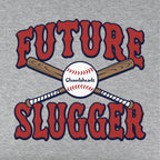Future Slugger Baseball Youth T-Shirt