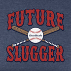 Future Slugger Baseball Youth T-Shirt