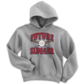 Future Slugger Baseball Youth Hoodie