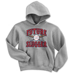 Future Slugger Baseball Youth Hoodie