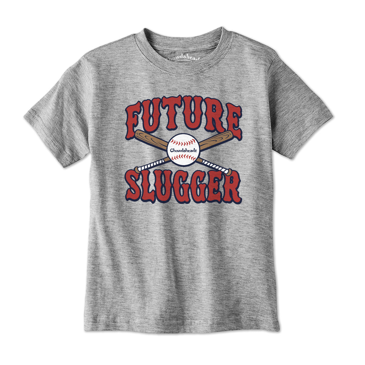 Future Slugger Baseball Youth T-Shirt