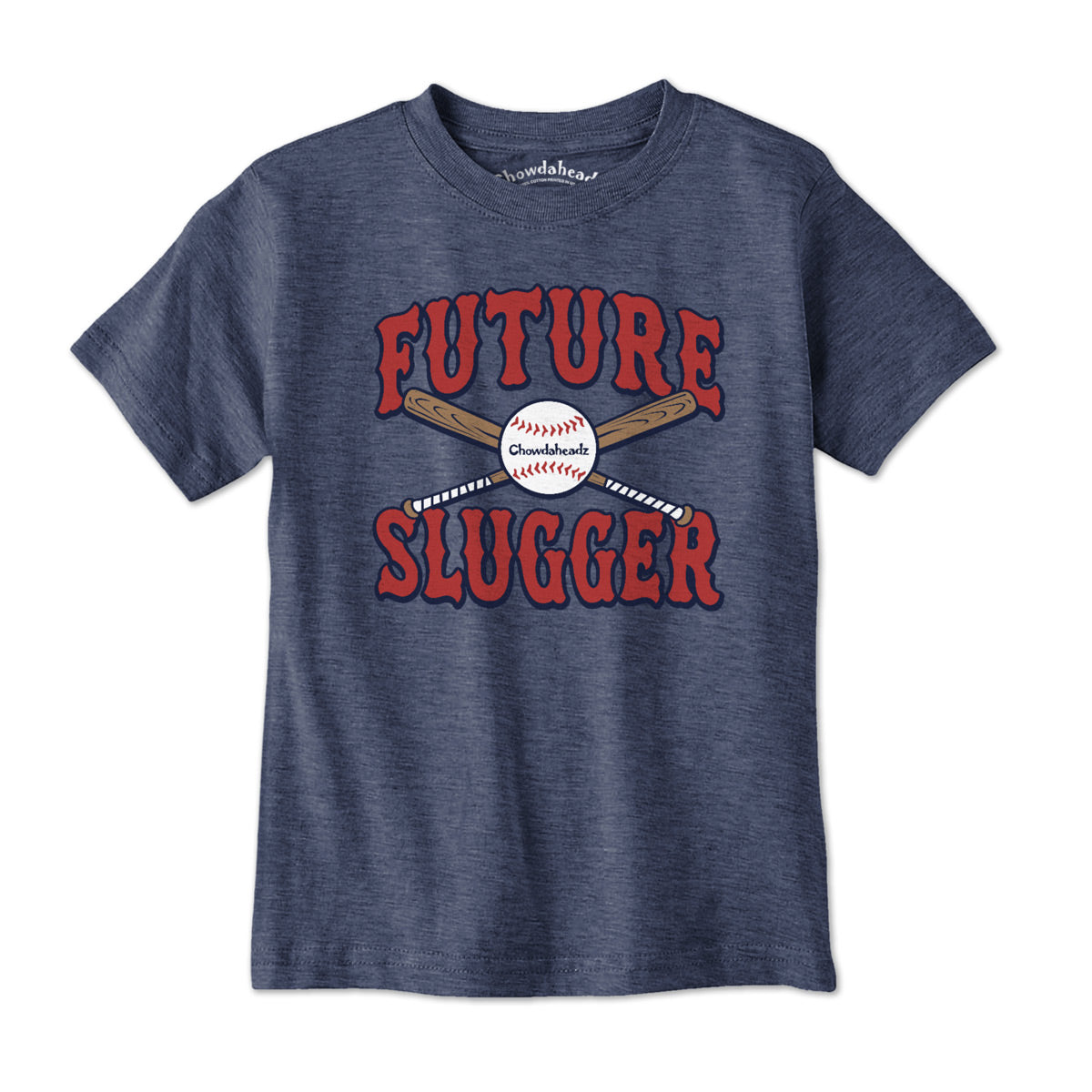Future Slugger Baseball Youth T-Shirt