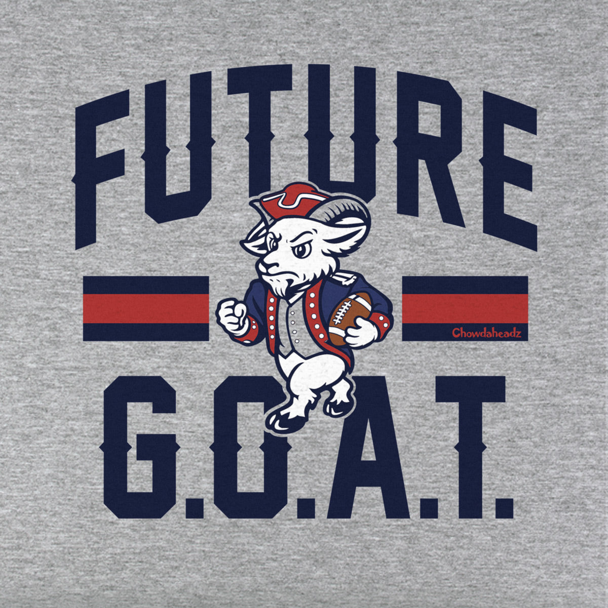 Future GOAT Mascot Youth Hoodie