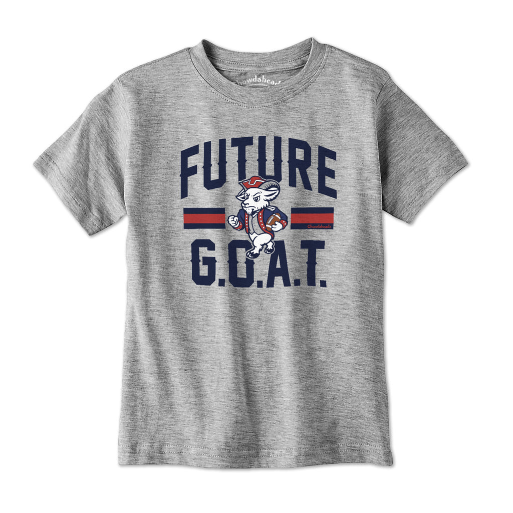 Future GOAT Mascot Youth T-Shirt