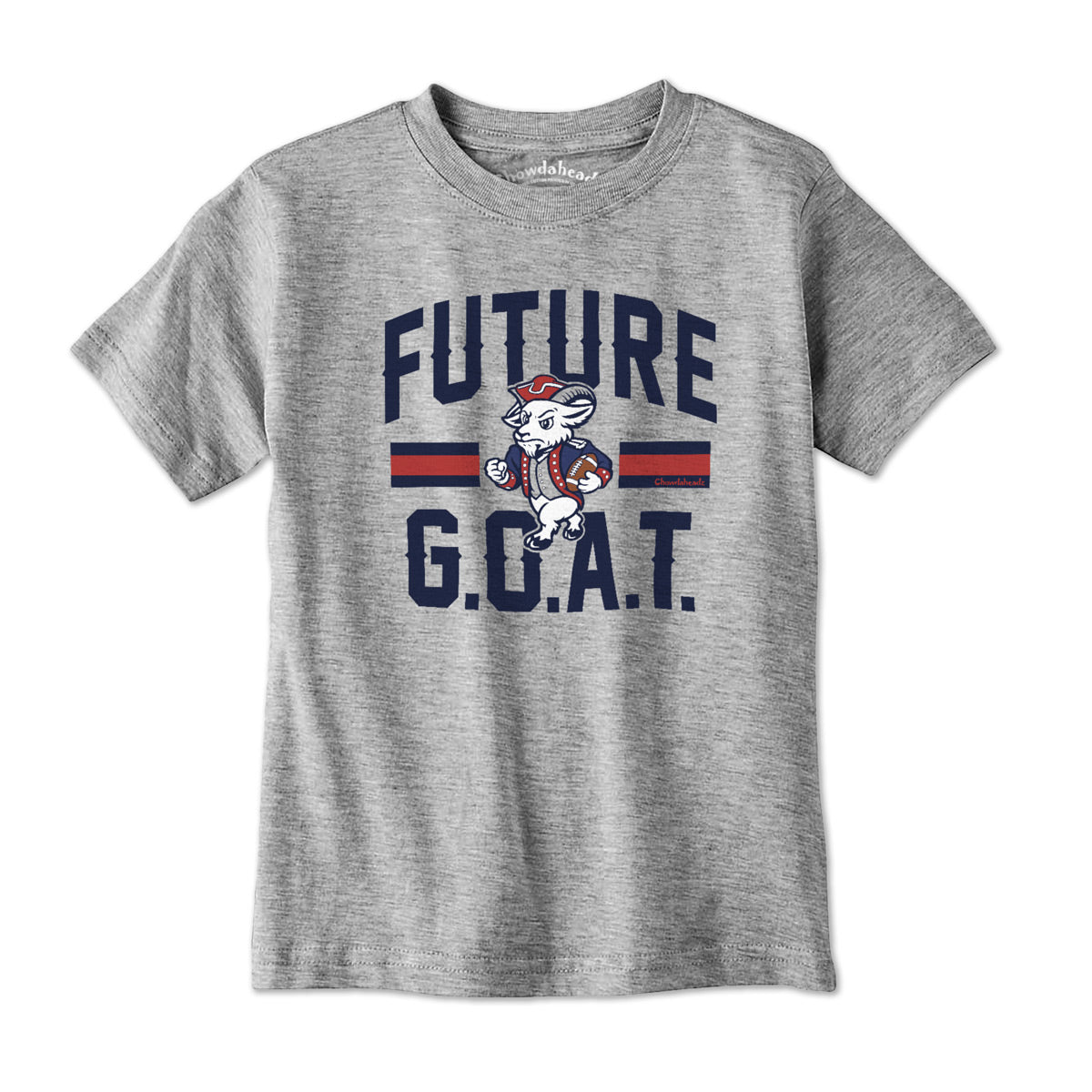 Future GOAT Mascot Youth T-Shirt