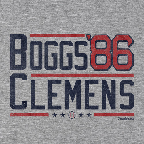 Boggs Clemens '86 Hoodie