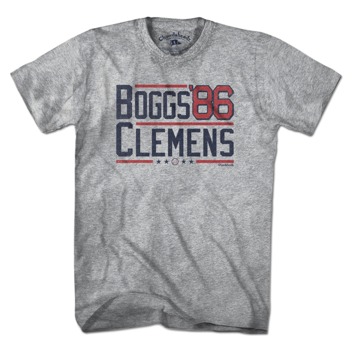 Boggs Clemens '86 T-Shirt