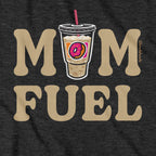 Mom Fuel Iced Coffee Hoodie