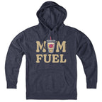 Mom Fuel Iced Coffee Hoodie