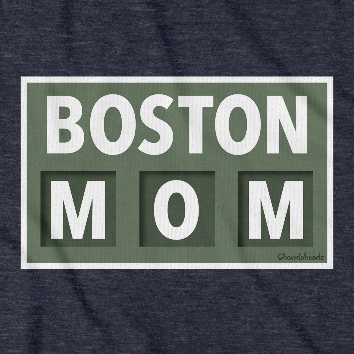 Boston Mom Scoreboard Hoodie