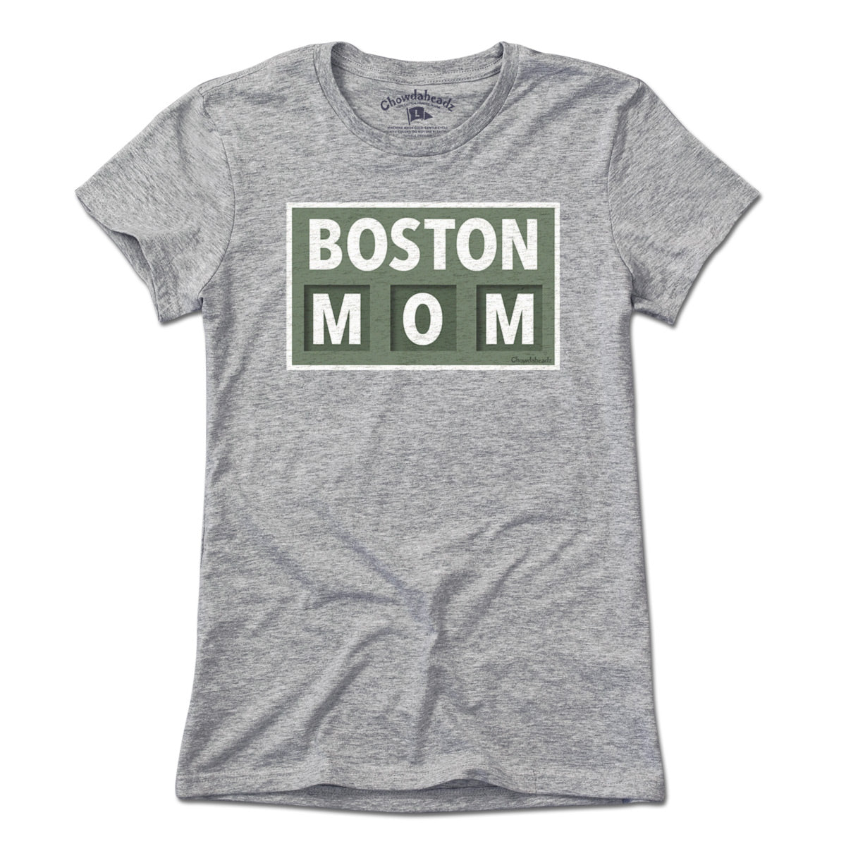 Boston Mom Scoreboard T-Shirt