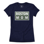 Boston Mom Scoreboard T-Shirt