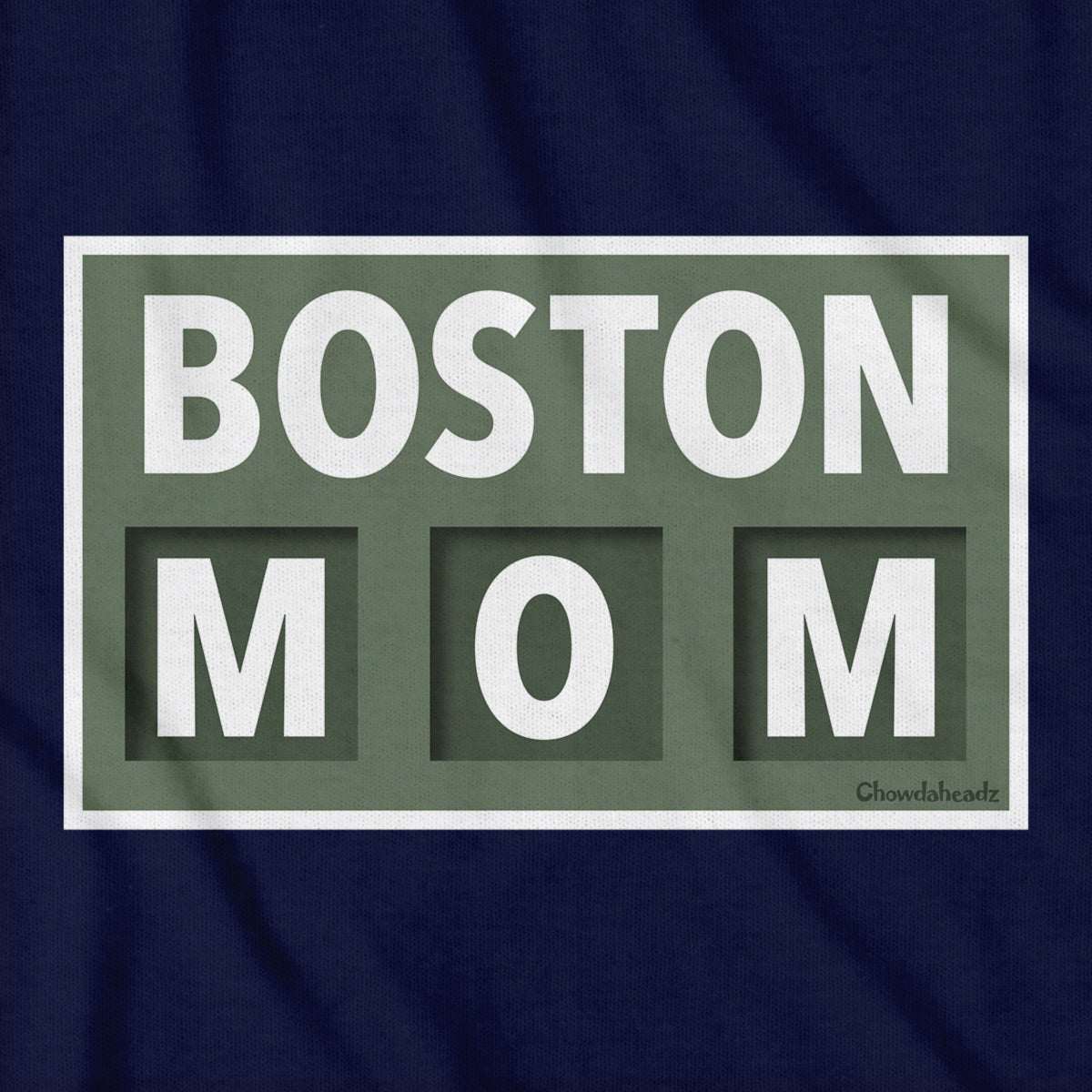 Boston Mom Scoreboard T-Shirt