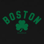 Boston Shamrock Infant One Piece