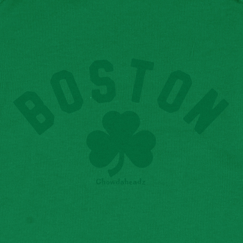 Boston Shamrock Infant One Piece