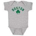 Boston Shamrock Infant One Piece