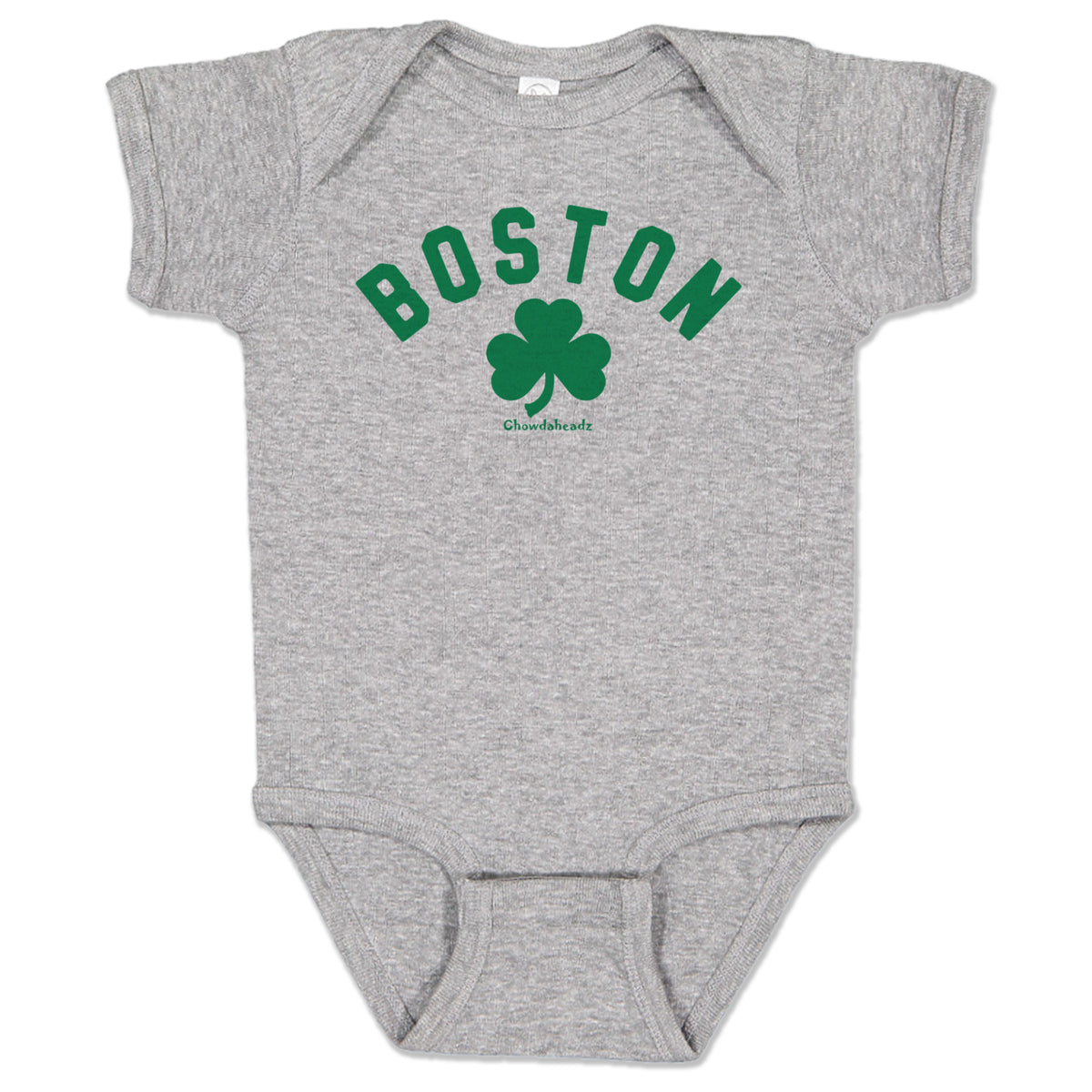 Boston Shamrock Infant One Piece