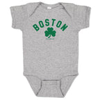 Boston Shamrock Infant One Piece