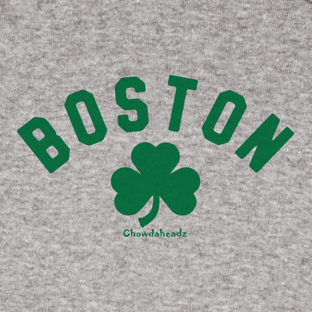 Boston Shamrock Infant One Piece