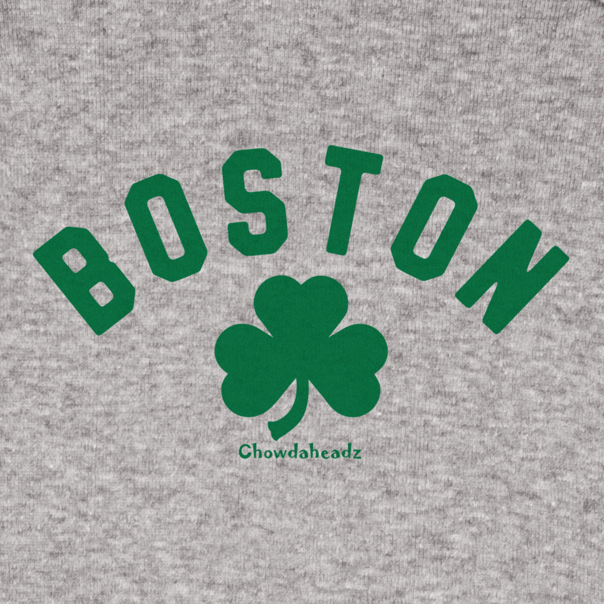 Boston Shamrock Infant One Piece