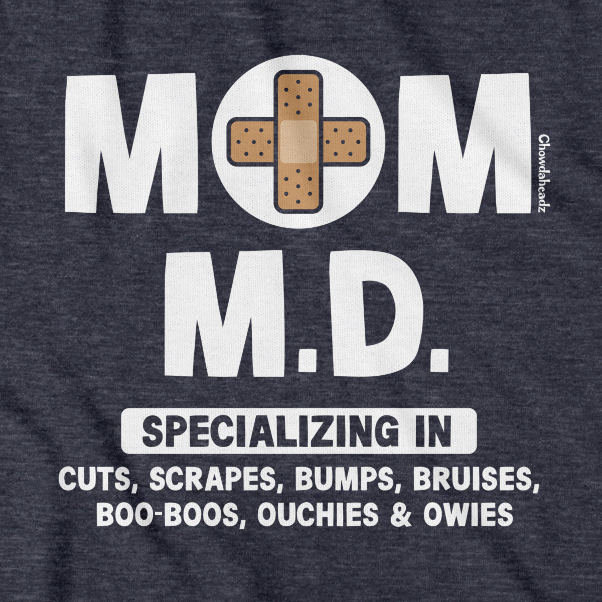 Mom M.D. Hoodie