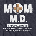 Mom M.D. Hoodie