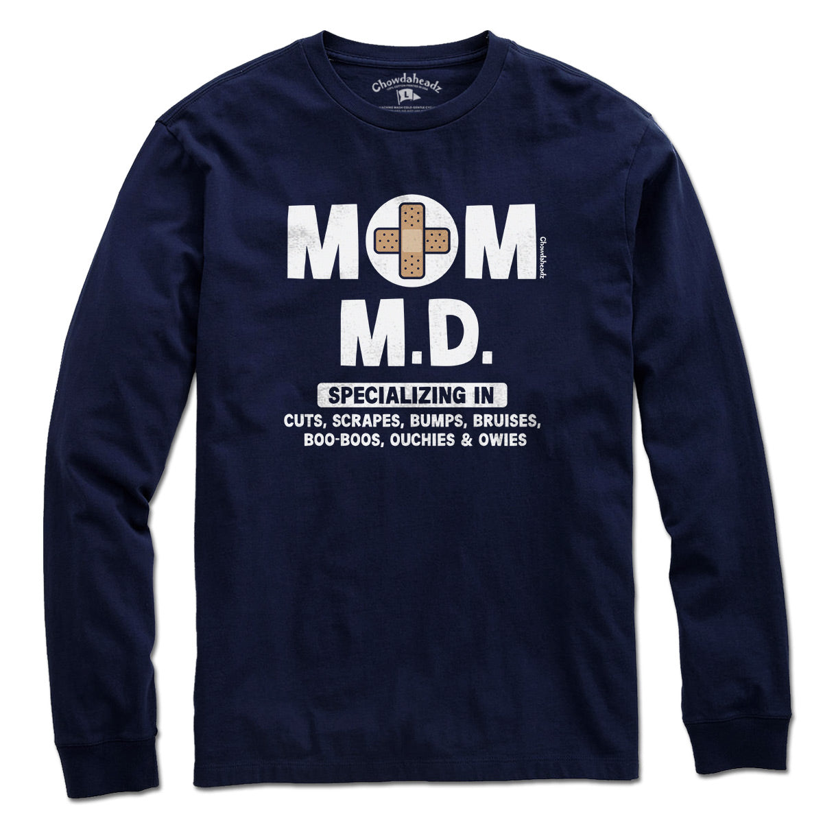 Mom M.D. T-Shirt