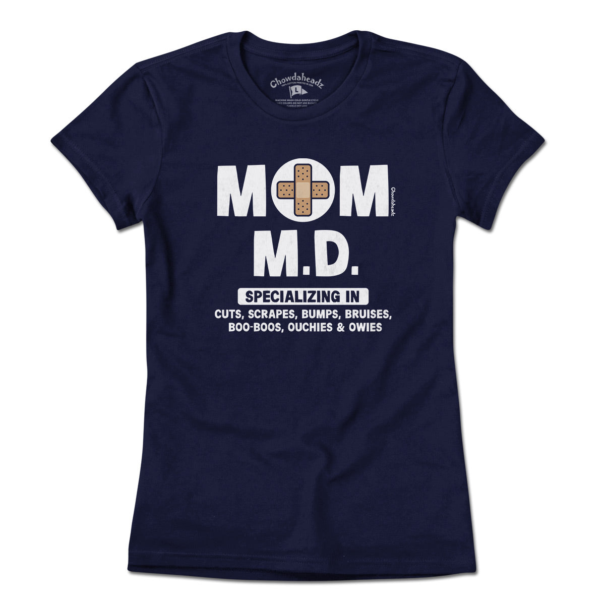 Mom M.D. T-Shirt
