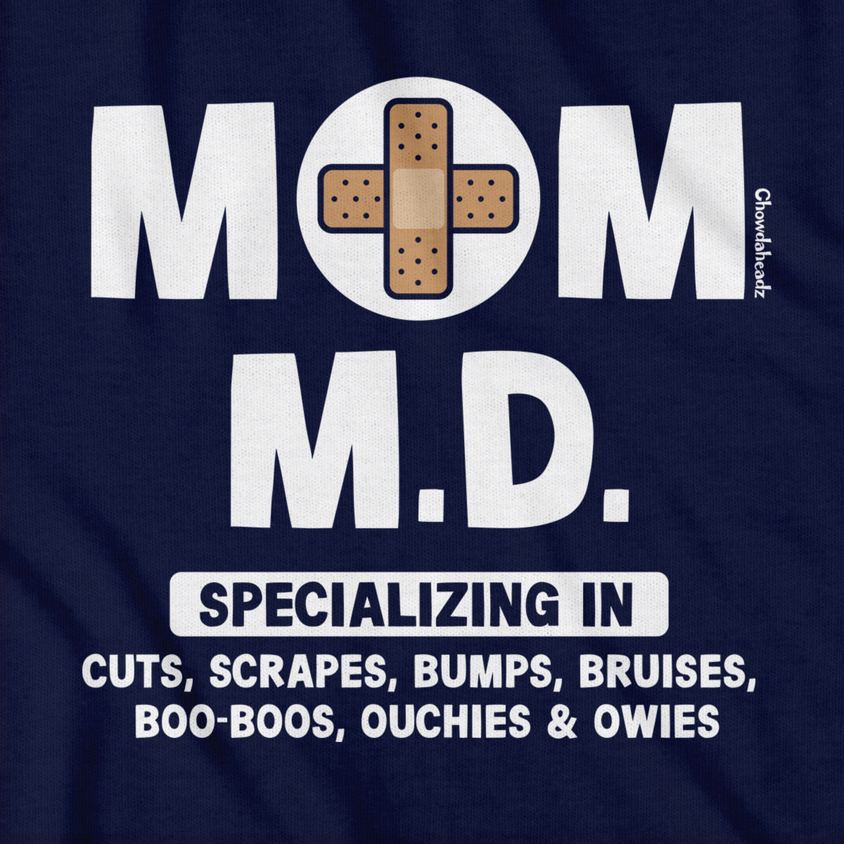 Mom M.D. T-Shirt