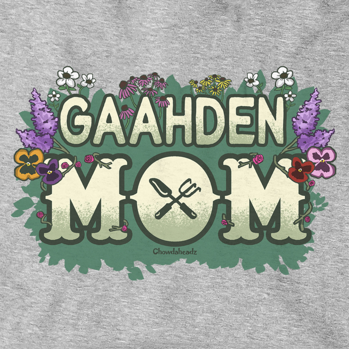 Gaahden Mom Hoodie