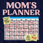 Mom's Planner T-Shirt