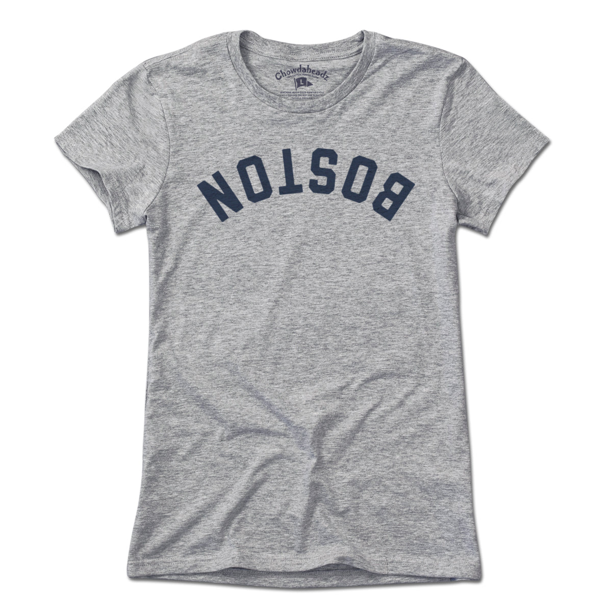 Boston Upside Down Arch T-Shirt