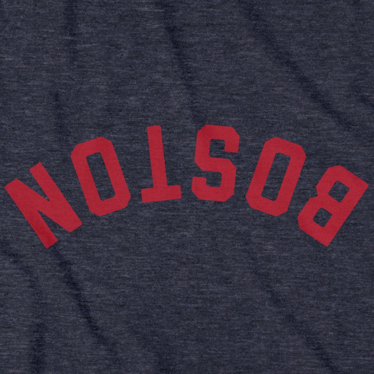 Boston Upside Down Arch T-Shirt
