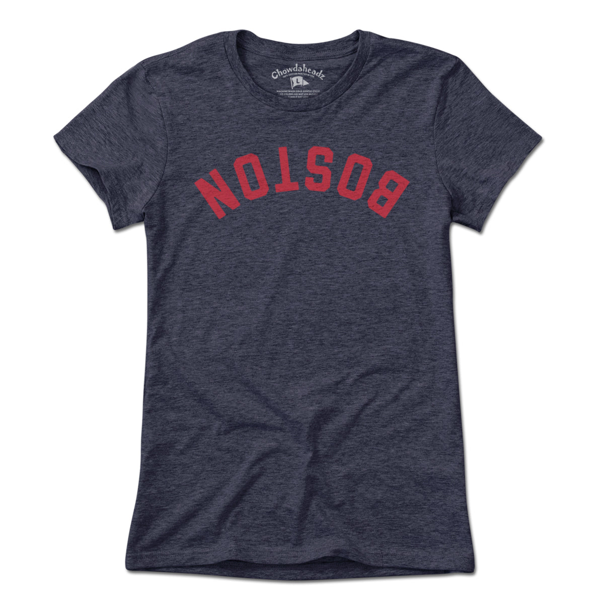 Boston Upside Down Arch T-Shirt