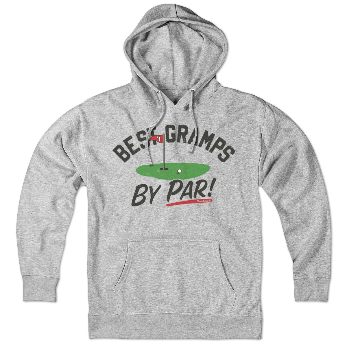 Best Gramps By Par Golf Hoodie