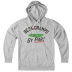 Best Gramps By Par Golf Hoodie