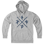 Hacky Sack Graphic Sign Hoodie
