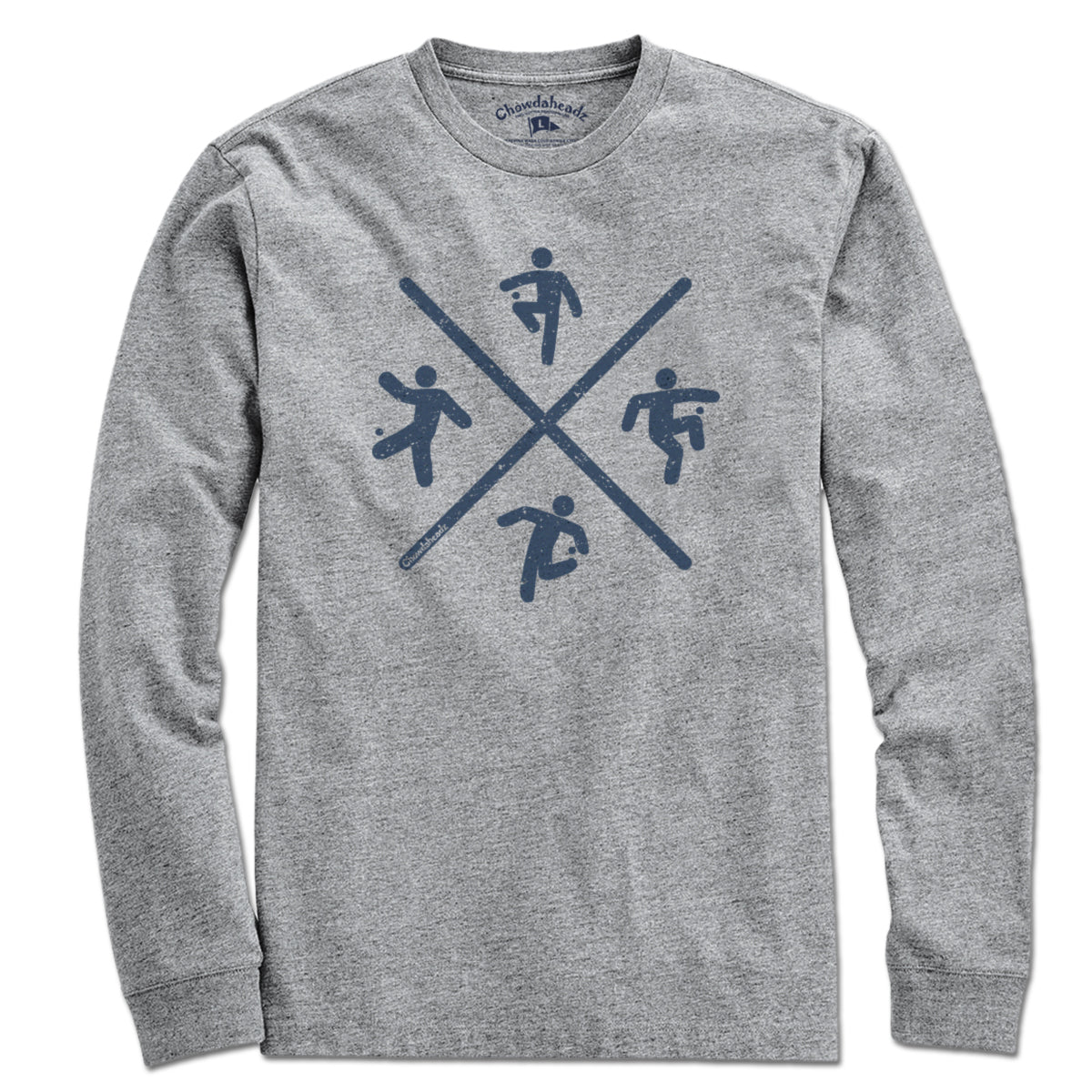 Hacky Sack Graphic Sign T-Shirt