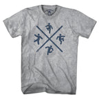 Hacky Sack Graphic Sign T-Shirt