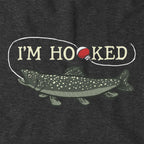 I'm Hooked Hoodie