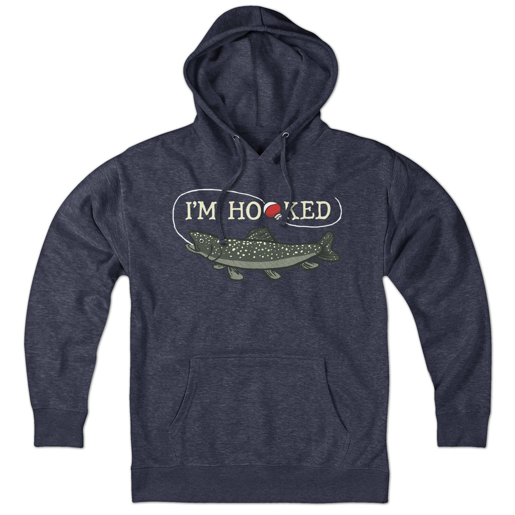 I'm Hooked Hoodie
